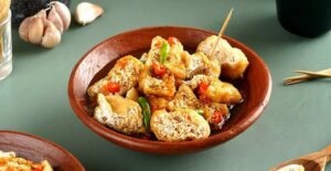 Tahu Gejrot Cirebon